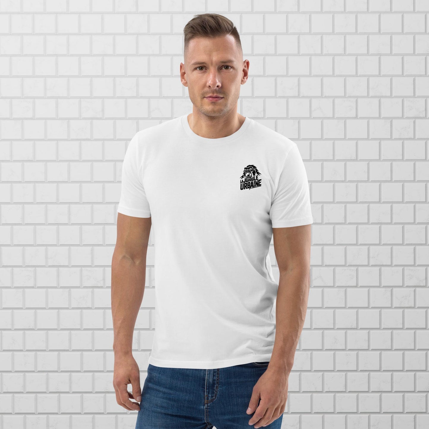 Dogs City WHITE Unisex