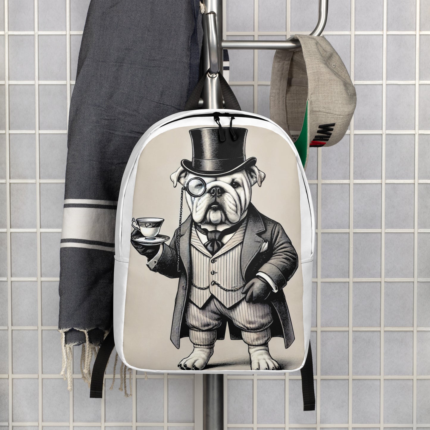 Bulldog Lord Zaino minimal