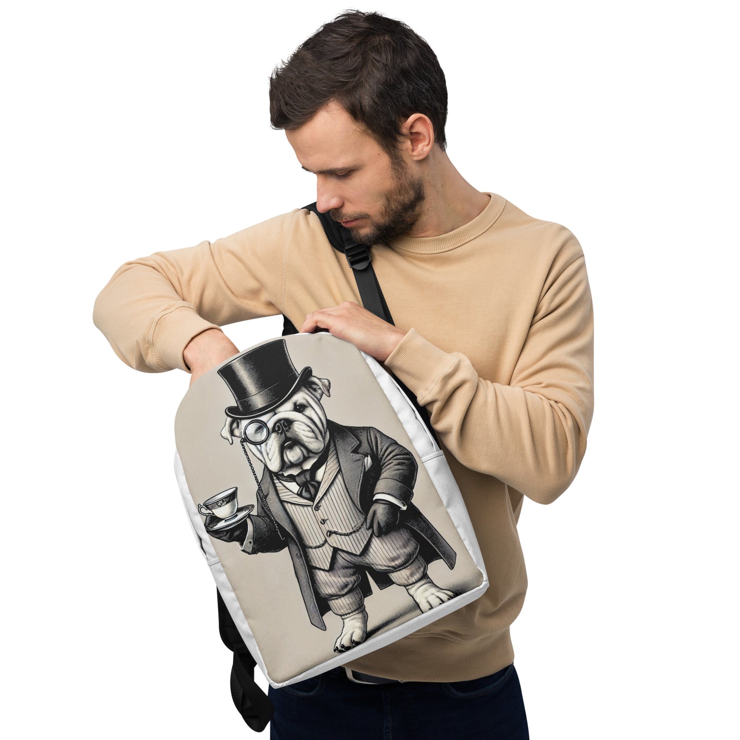 Bulldog Lord Zaino minimal