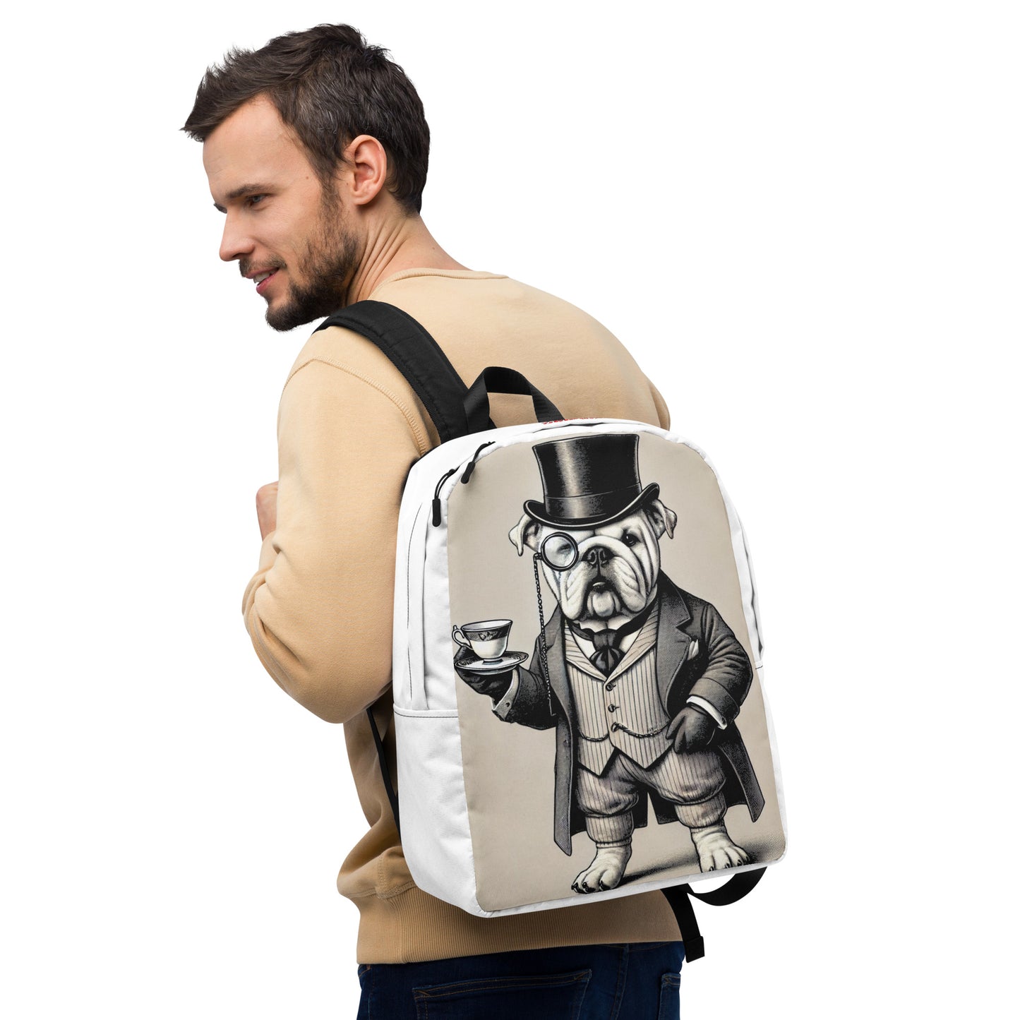 Bulldog Lord Zaino minimal