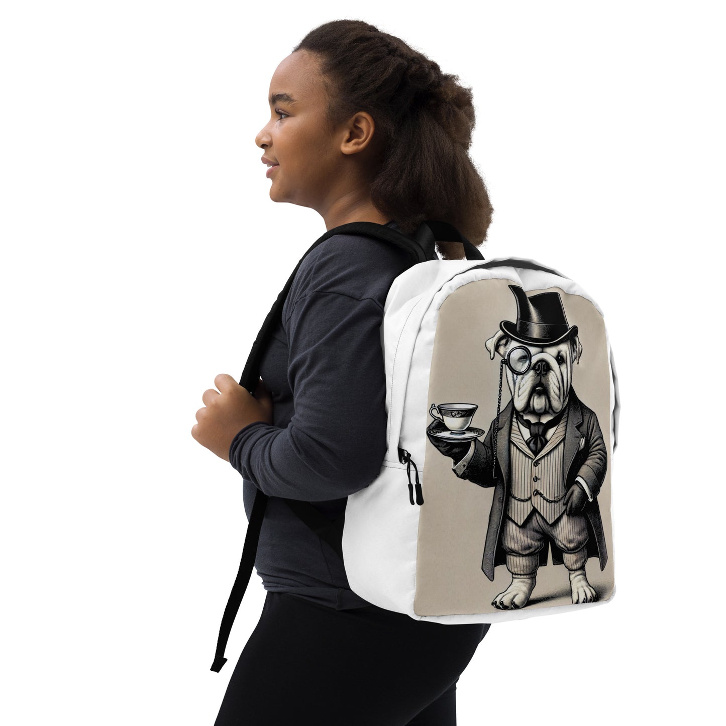 Bulldog Lord Zaino minimal