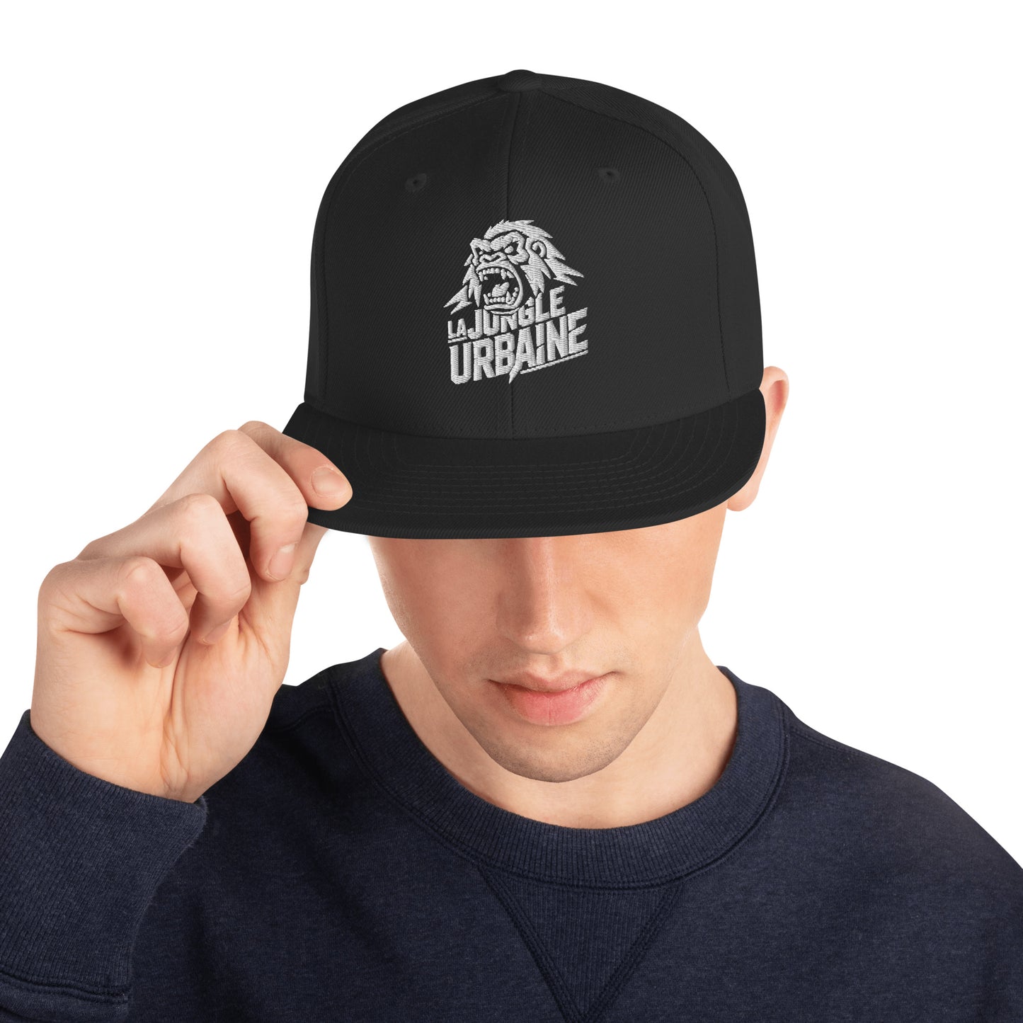 La Jungle Urbaine cappellino snapback baseball