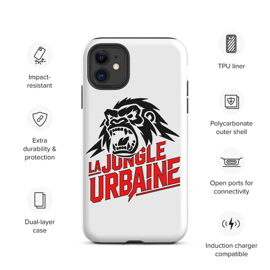 LJU Cover iPhone rigida