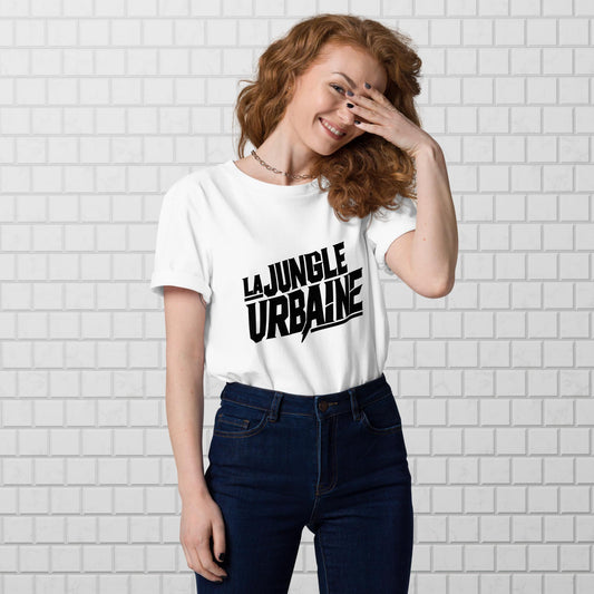 Simply La Jungle Urbaine WHITE unisex