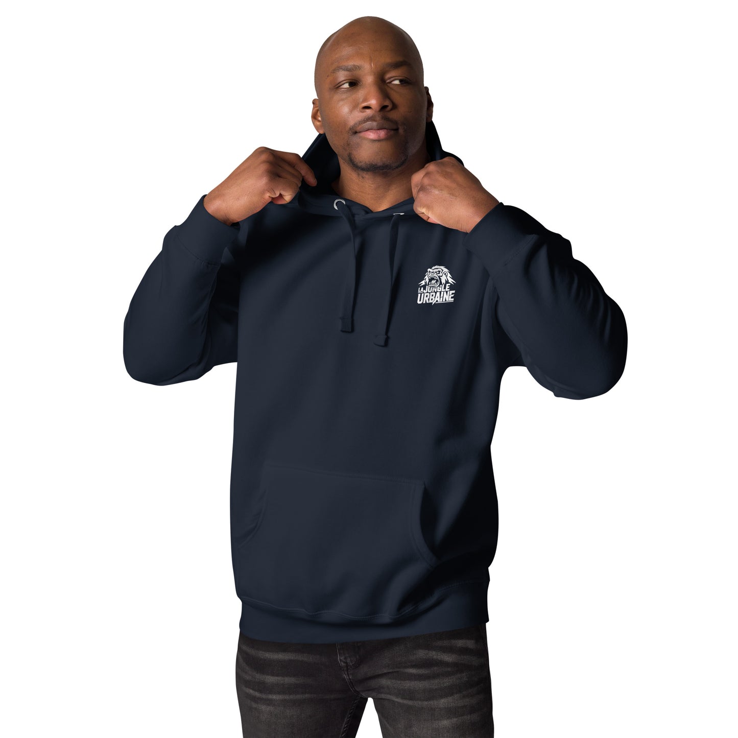 Camaleo felpa con cappuccio unisex