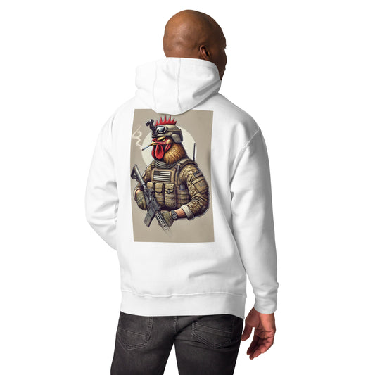 Gallo Marines WH felpa con cappuccio unisex