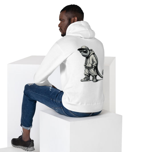 Camaleo felpa con cappuccio unisex