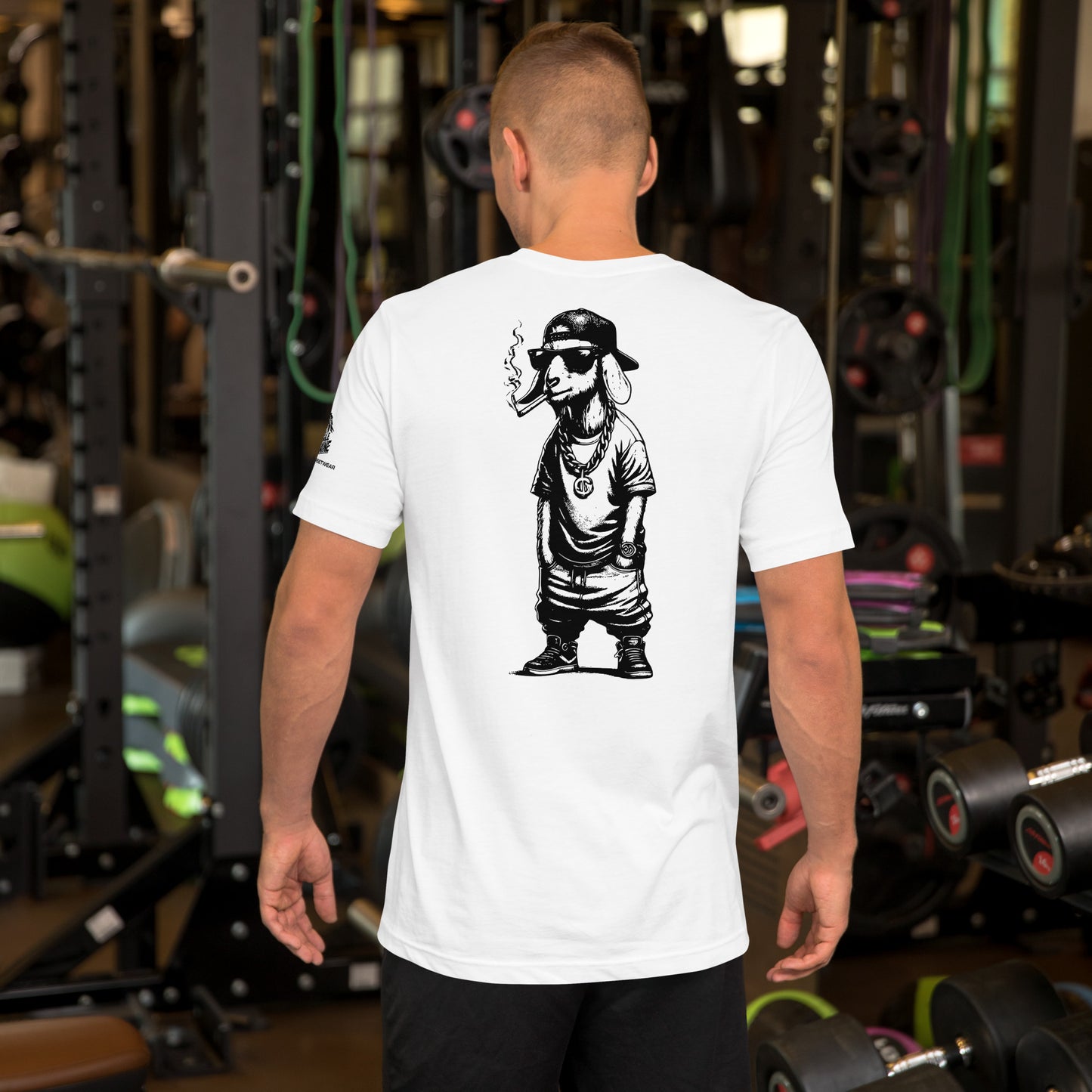 Dolly Bro maglietta unisex