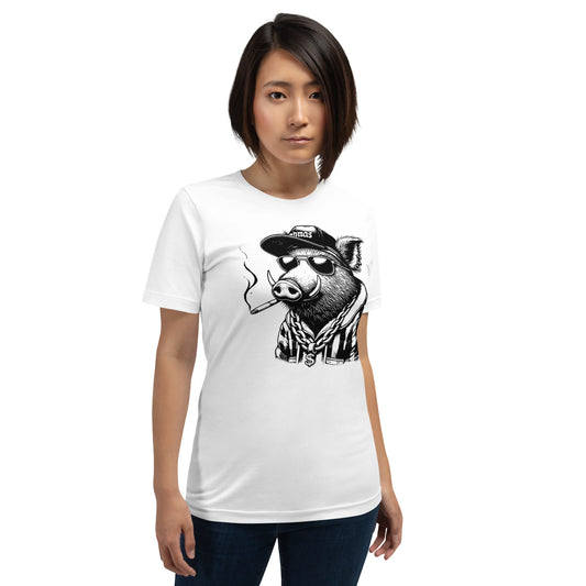Cinghialozzo T-Shirt unisex