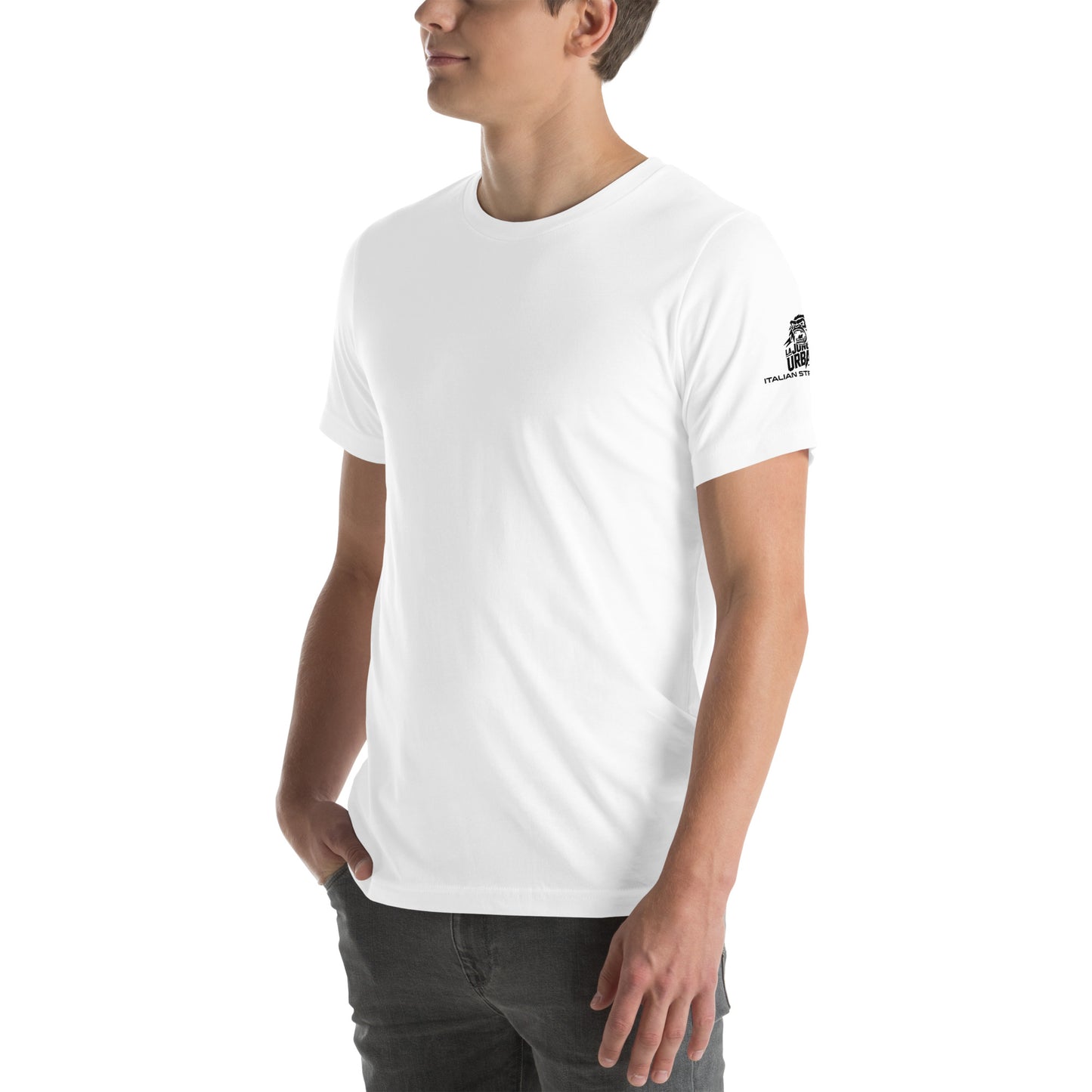 Beagle One BW T-shirt unisex